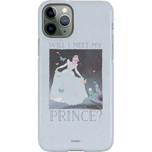 Disney Cinderella Will I Meet My Prince iPhone 11 Pro Lite Case