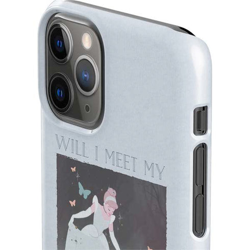 Disney Cinderella Will I Meet My Prince iPhone 11 Pro Lite Case