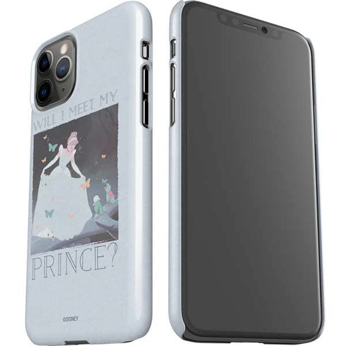 Disney Cinderella Will I Meet My Prince iPhone 11 Pro Lite Case