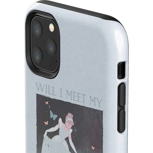 Disney Cinderella Will I Meet My Prince iPhone 11 Pro Max Impact Case