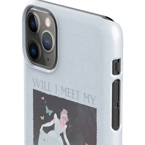 Disney Cinderella Will I Meet My Prince iPhone 11 Pro Max Lite Case