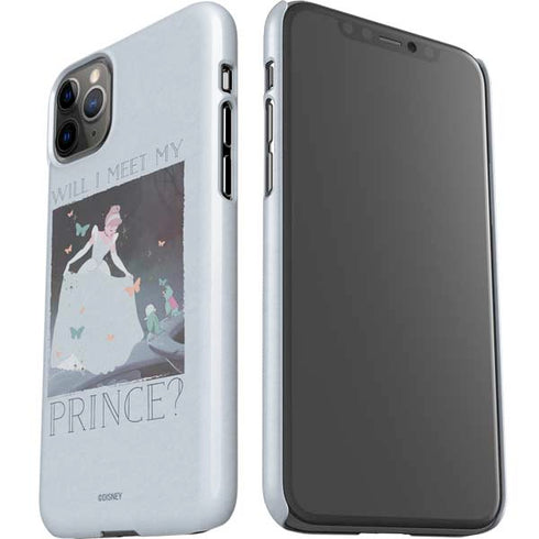 Disney Cinderella Will I Meet My Prince iPhone 11 Pro Max Lite Case
