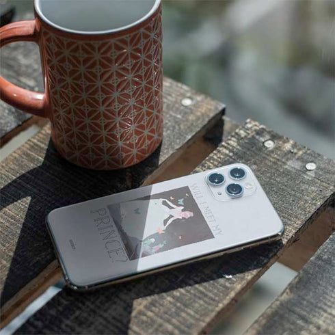 Disney Cinderella Will I Meet My Prince iPhone 11 Pro Skin