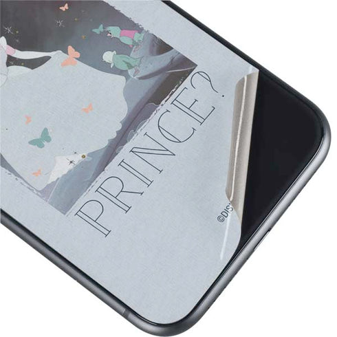 Disney Cinderella Will I Meet My Prince iPhone 11 Skin