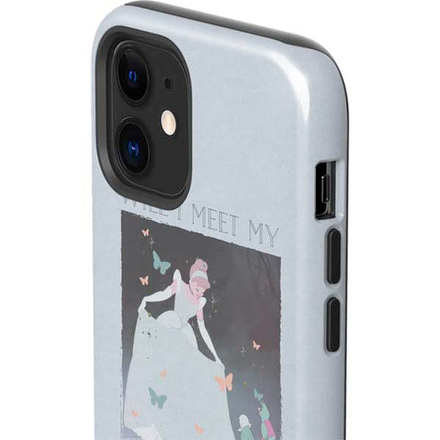 Disney Cinderella Will I Meet My Prince iPhone 12 Mini Impact Case