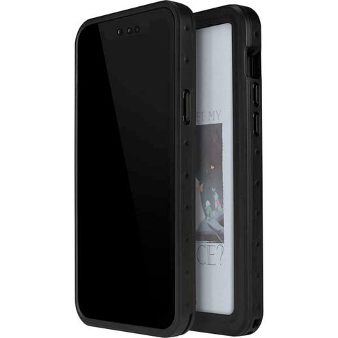 Disney Cinderella Will I Meet My Prince iPhone 12 Mini Waterproof Case