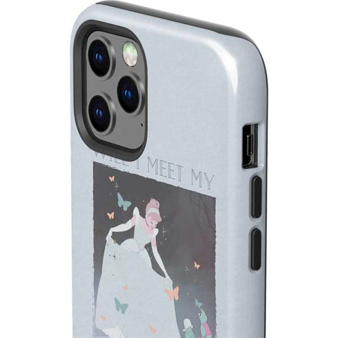 Disney Cinderella Will I Meet My Prince iPhone 12 Pro Impact Case