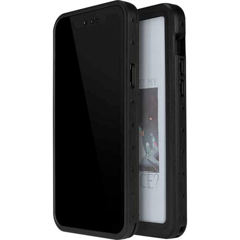 Disney Cinderella Will I Meet My Prince iPhone 12 Pro Max Waterproof Case