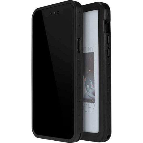 Disney Cinderella Will I Meet My Prince iPhone 12 Pro Waterproof Case