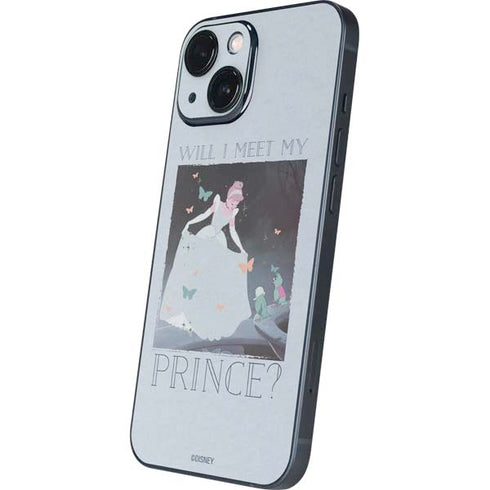 Disney Cinderella Will I Meet My Prince iPhone 13 Mini Skin