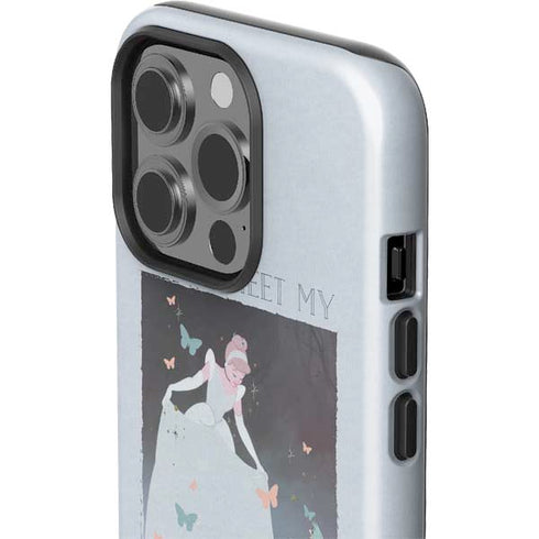 Disney Cinderella Will I Meet My Prince iPhone 13 Pro Impact Case