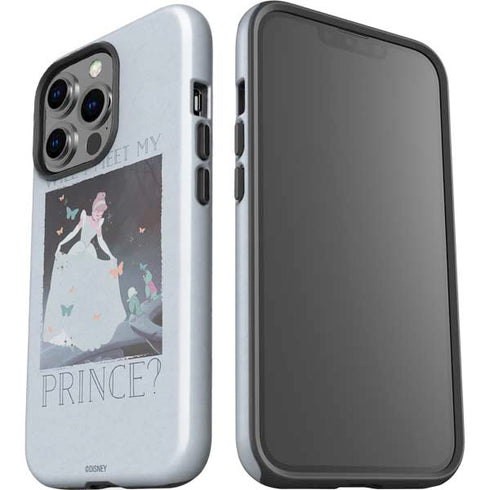 Disney Cinderella Will I Meet My Prince iPhone 13 Pro Impact Case