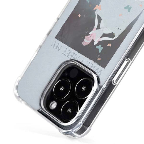 Disney Cinderella Will I Meet My Prince iPhone 13 Pro MagSafe Case