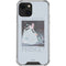 Disney Cinderella Will I Meet My Prince iPhone 14 Plus Clear Case