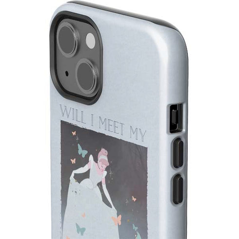 Disney Cinderella Will I Meet My Prince iPhone 15 Impact Case