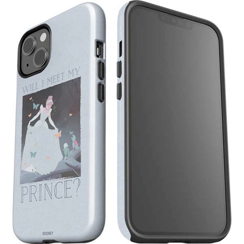 Disney Cinderella Will I Meet My Prince iPhone 15 Impact Case