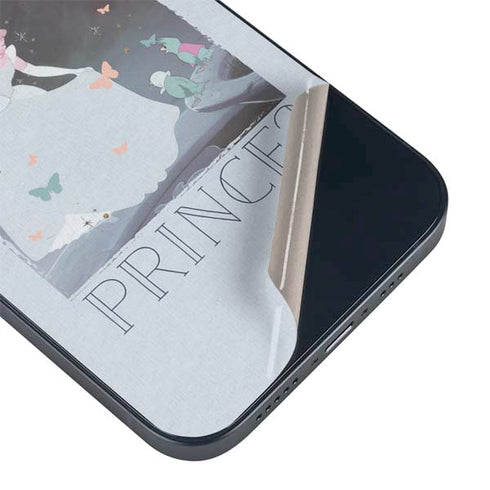 Disney Cinderella Will I Meet My Prince iPhone 14 Plus Skin