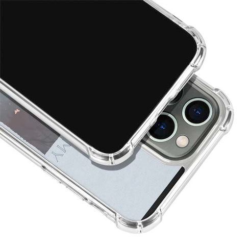 Disney Cinderella Will I Meet My Prince iPhone 15 Pro Clear Case