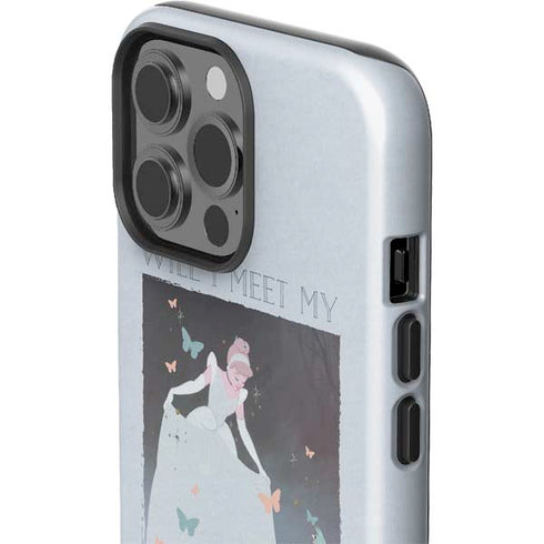 Disney Cinderella Will I Meet My Prince iPhone 15 Pro Max Impact Case