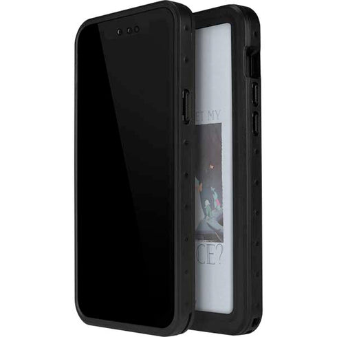 Disney Cinderella Will I Meet My Prince iPhone 14 Pro Max Waterproof Case