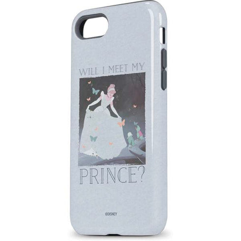 Disney Cinderella Will I Meet My Prince iPhone 7 Pro Case