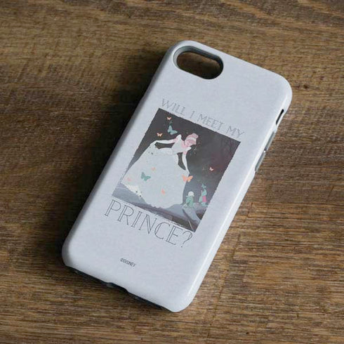 Disney Cinderella Will I Meet My Prince iPhone 7 Pro Case