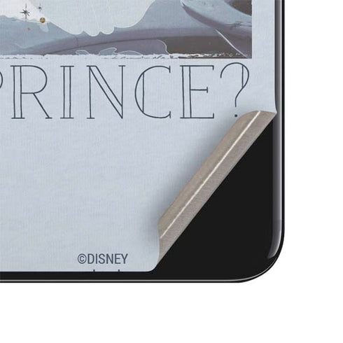Disney Cinderella Will I Meet My Prince iPhone SE (2nd & 3rd Gen) Skin