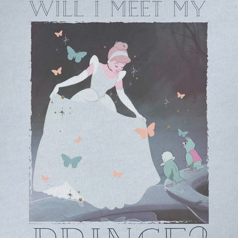 Disney Cinderella Will I Meet My Prince iPhone XR Skin