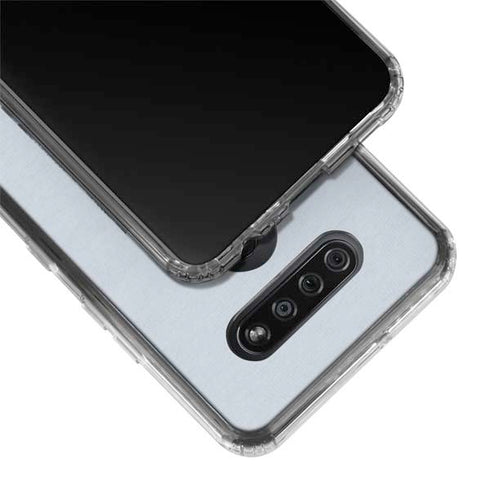 Disney Cinderella Will I Meet My Prince LG K51/Q51 Clear Case