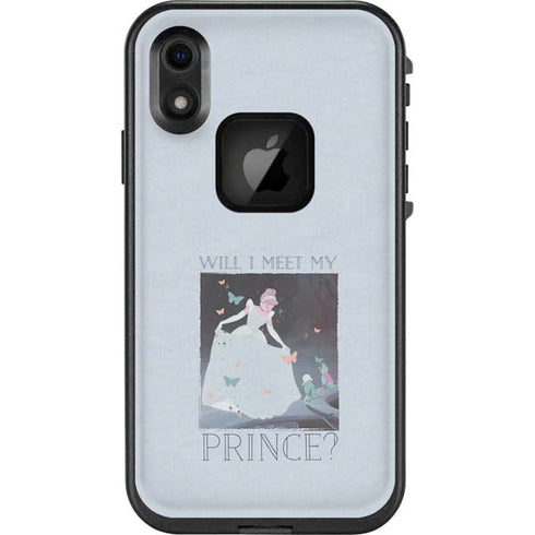Disney Cinderella Will I Meet My Prince LifeProof Fre iPhone Skin