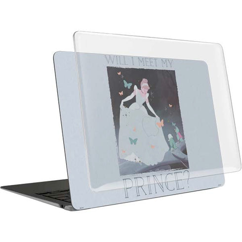 Disney Cinderella Will I Meet My Prince MacBook Air 13in M1 (2021) Case plus Skin