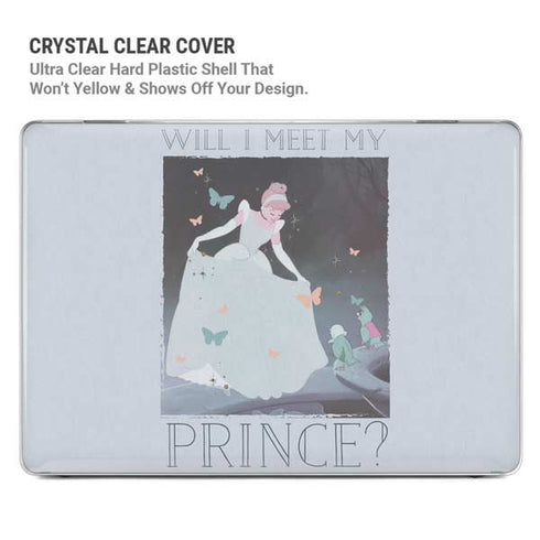 Disney Cinderella Will I Meet My Prince MacBook Pro 16in (2019-20) Case plus Skin