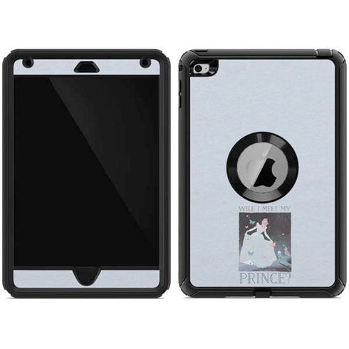 Disney Cinderella Will I Meet My Prince Otterbox Defender iPad Skin