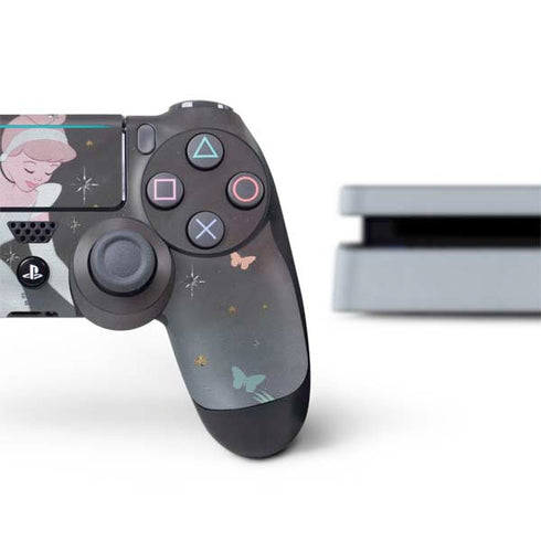 Disney Cinderella Will I Meet My Prince PS4 Slim Bundle Skin