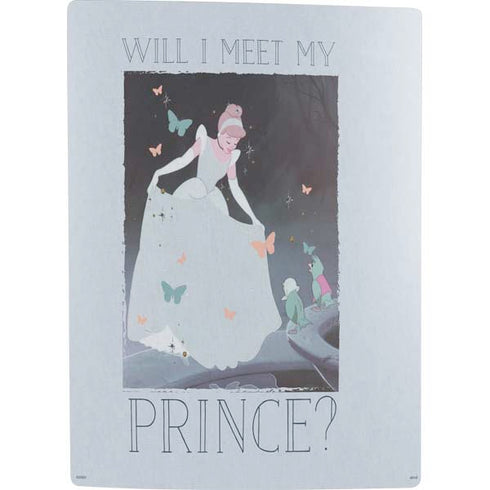 Disney Cinderella Will I Meet My Prince PS5 Digital Edition Bundle Skin