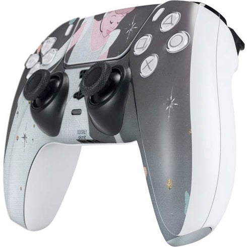Disney Cinderella Will I Meet My Prince PS5 Controller Skin