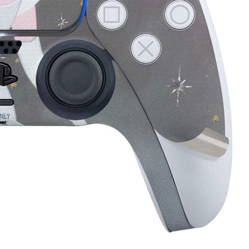Disney Cinderella Will I Meet My Prince PS5 Controller Skin