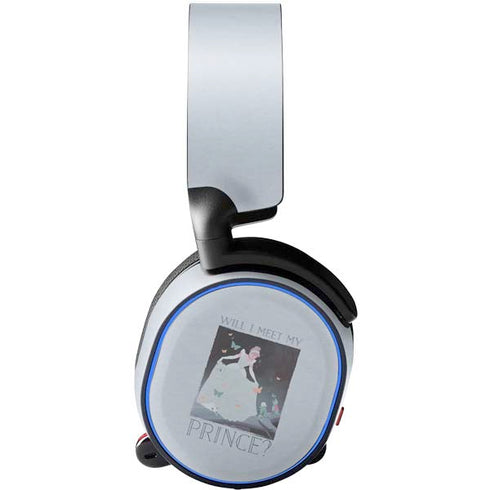 Disney Cinderella Will I Meet My Prince SteelSeries Arctis 5 Skin