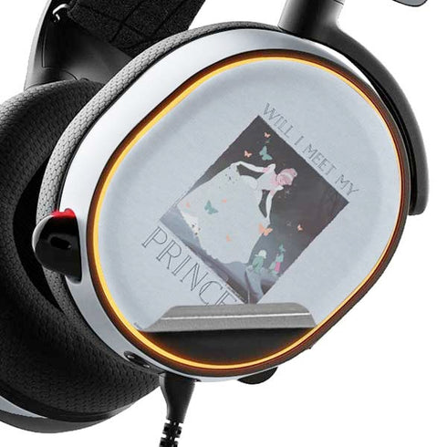 Disney Cinderella Will I Meet My Prince SteelSeries Arctis 5 Skin