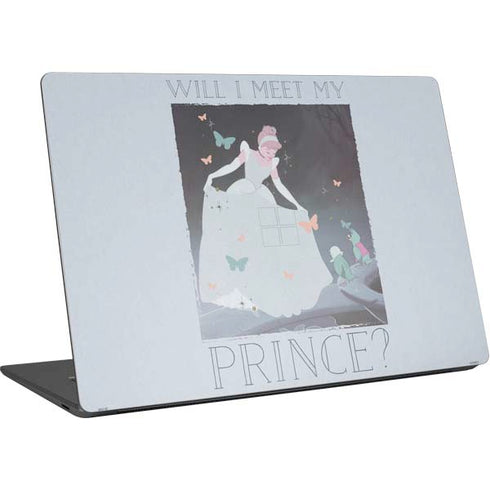 Disney Cinderella Will I Meet My Prince Surface Laptop 4 15in Skin