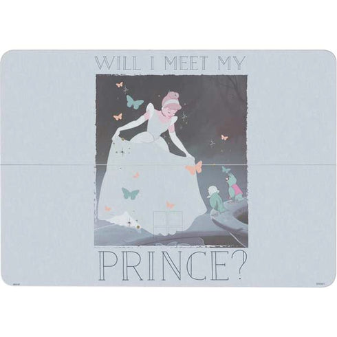 Disney Cinderella Will I Meet My Prince Surface Laptop Studio Skin