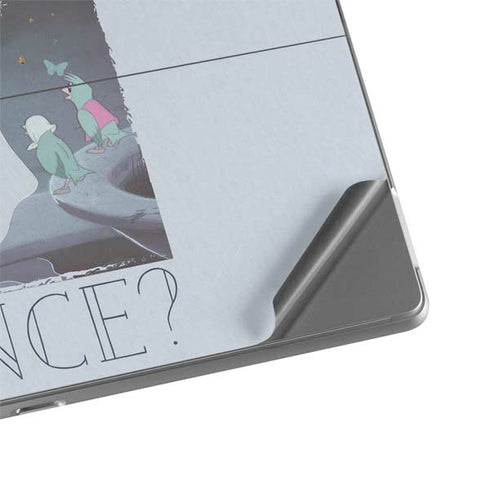 Disney Cinderella Will I Meet My Prince Surface Pro 8 Skin