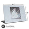 Disney Cinderella Will I Meet My Prince Universal Laptop 11in (8.8 x 6.2in) Skin