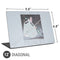 Disney Cinderella Will I Meet My Prince Universal Laptop 12in (9.8 x 6.8in) Skin