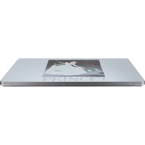 Disney Cinderella Will I Meet My Prince Universal Laptop 12in (9.8 x 6.8in) Skin