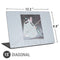 Disney Cinderella Will I Meet My Prince Universal Laptop 15in (12.2 x 8.8in) Skin