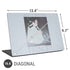 Disney Cinderella Will I Meet My Prince Universal Laptop 16.6in (13.4 x 9.7in) Skin