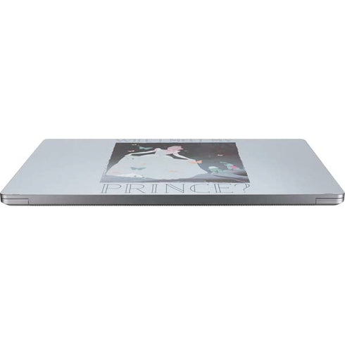 Disney Cinderella Will I Meet My Prince Universal Laptop 16.6in (13.4 x 9.7in) Skin