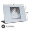 Disney Cinderella Will I Meet My Prince Universal Laptop 16in (13 x 9.4in) Skin