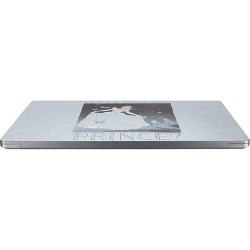 Disney Cinderella Will I Meet My Prince Universal Laptop 17in (13.8 x 10in) Skin